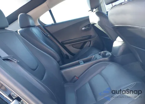 2013 Chevrolet Volt from USA, damaged, VIN 1G1RB6E41DU107162